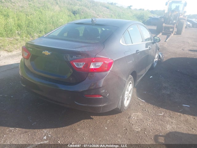 1G1BE5SM9G7251309 Chevrolet Cruze Lt Auto