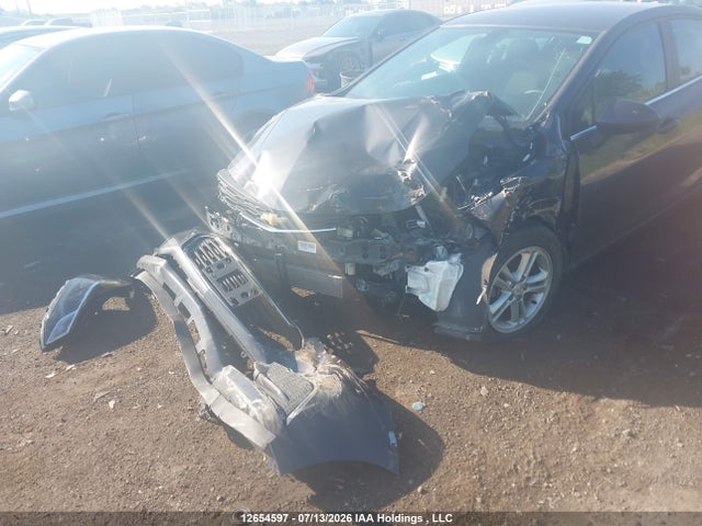 1G1BE5SM9G7251309 Chevrolet Cruze Lt Auto
