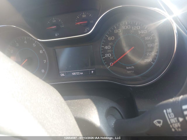 1G1BE5SM9G7251309 Chevrolet Cruze Lt Auto