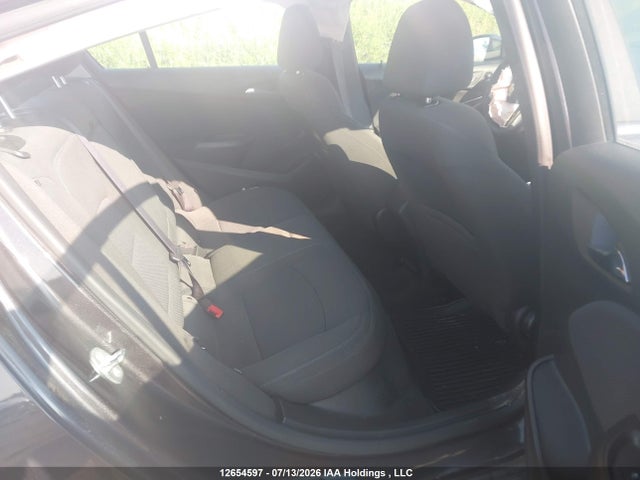 1G1BE5SM9G7251309 Chevrolet Cruze Lt Auto