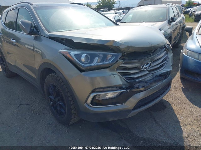 Продаж на аукціоні авто 2017 Hyundai Santa Fe Sport, vin: 5NMZUDLB5HH050078, номер лоту: 12654599
