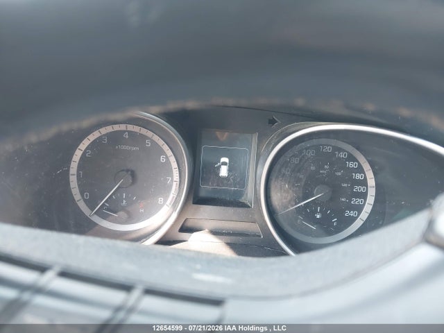 12654599 :رقم المزاد ، 5NMZUDLB5HH050078 vin ، 2017 Hyundai Santa Fe Sport مزاد بيع