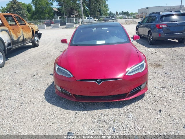 Aukcja sprzedaży 2017 Tesla Model S, vin: 5YJSA1E26HF226787, numer aukcji: 12654601
