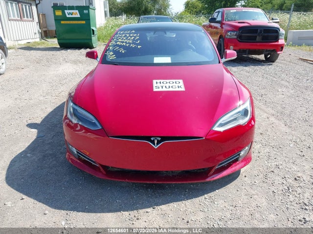 Aukcja sprzedaży 2017 Tesla Model S, vin: 5YJSA1E26HF226787, numer aukcji: 12654601