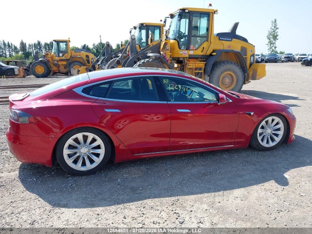 Aukcja sprzedaży 2017 Tesla Model S, vin: 5YJSA1E26HF226787, numer aukcji: 12654601