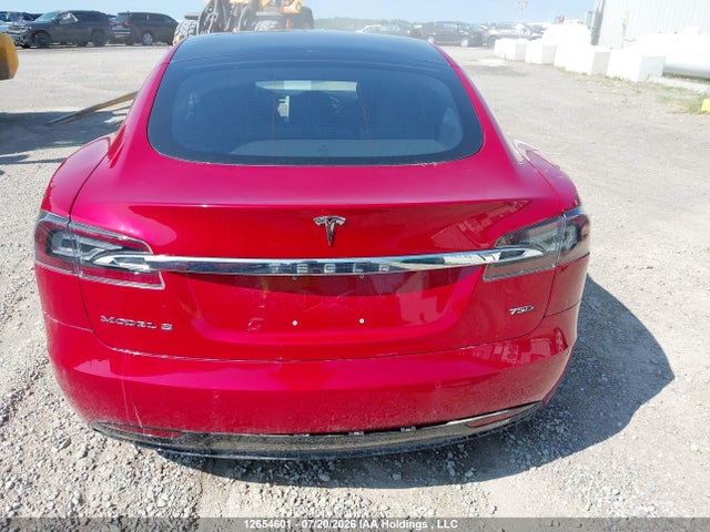 Aukcja sprzedaży 2017 Tesla Model S, vin: 5YJSA1E26HF226787, numer aukcji: 12654601