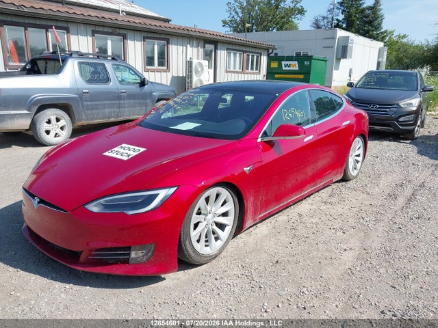 Aukcja sprzedaży 2017 Tesla Model S, vin: 5YJSA1E26HF226787, numer aukcji: 12654601