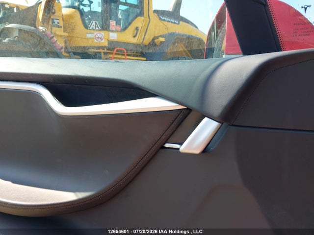 Aukcja sprzedaży 2017 Tesla Model S, vin: 5YJSA1E26HF226787, numer aukcji: 12654601