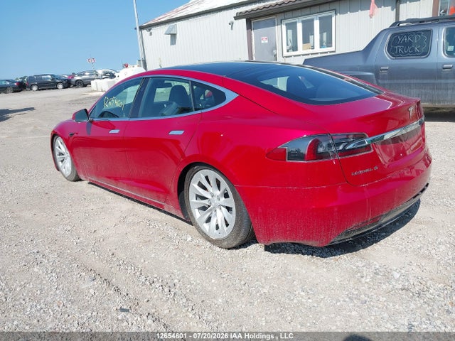Tesla MODEL S 2017 5YJSA1E26HF226787 Image 3