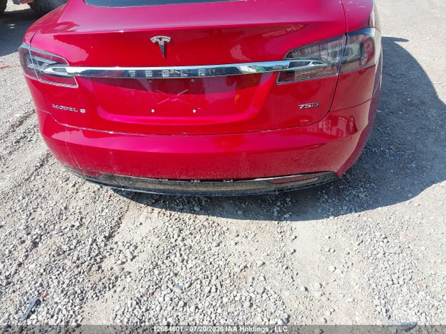 Aukcja sprzedaży 2017 Tesla Model S, vin: 5YJSA1E26HF226787, numer aukcji: 12654601