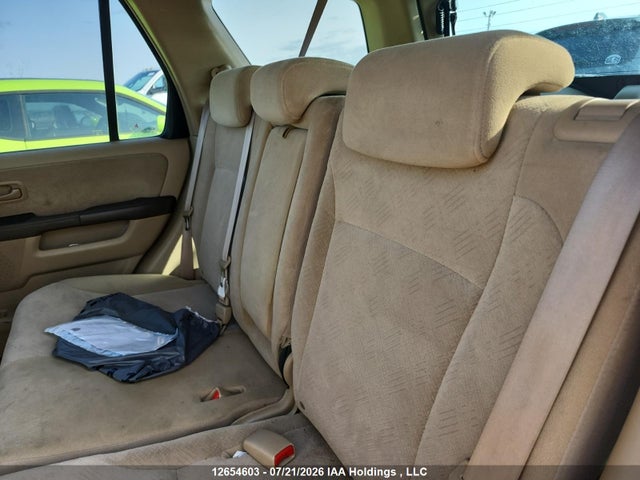 Продажа на аукционе авто 2005 Honda Cr-v Ex, vin: JHLRD78815C806095, номер лота: 12654603