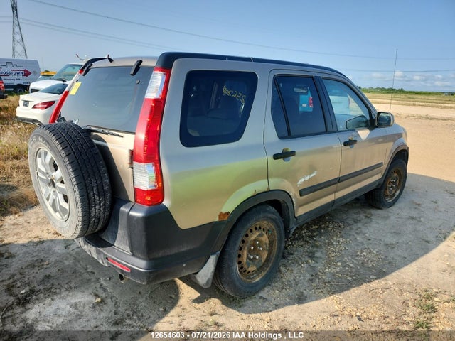 Продажа на аукционе авто 2005 Honda Cr-v Ex, vin: JHLRD78815C806095, номер лота: 12654603