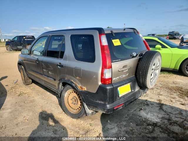 Продажа на аукционе авто 2005 Honda Cr-v Ex, vin: JHLRD78815C806095, номер лота: 12654603