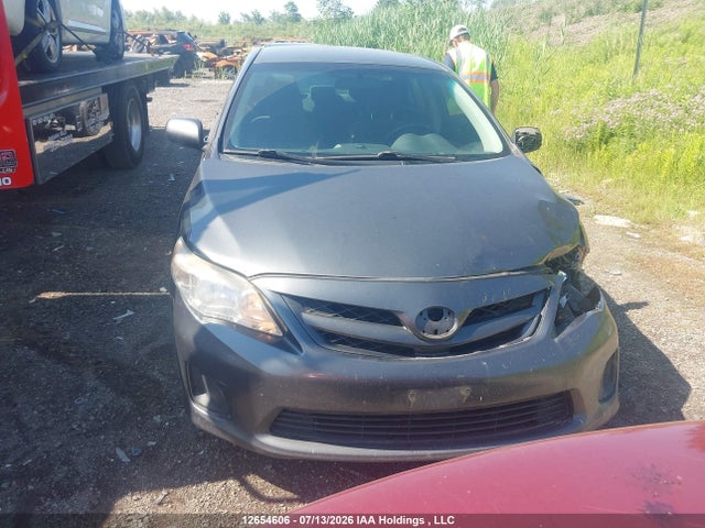 2011 Toyota Corolla Ce მანქანა იყიდება აუქციონზე, vin: 2T1BU4EE8BC749968, აუქციონის ნომერი: 12654606