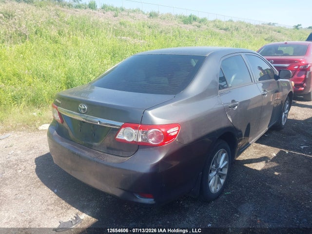 2011 Toyota Corolla Ce მანქანა იყიდება აუქციონზე, vin: 2T1BU4EE8BC749968, აუქციონის ნომერი: 12654606