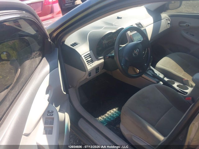2011 Toyota Corolla Ce მანქანა იყიდება აუქციონზე, vin: 2T1BU4EE8BC749968, აუქციონის ნომერი: 12654606