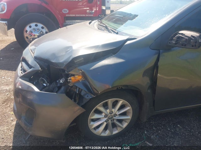 2011 Toyota Corolla Ce მანქანა იყიდება აუქციონზე, vin: 2T1BU4EE8BC749968, აუქციონის ნომერი: 12654606