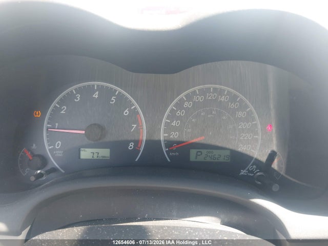 2011 Toyota Corolla Ce მანქანა იყიდება აუქციონზე, vin: 2T1BU4EE8BC749968, აუქციონის ნომერი: 12654606