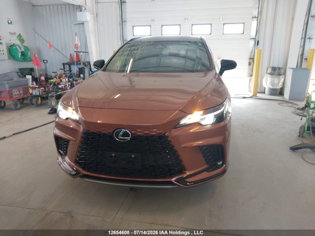 2T2BCMEA7RC017515 Lexus Rx 500h F Sport