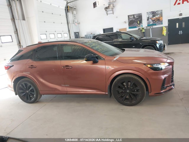 2T2BCMEA7RC017515 Lexus Rx 500h F Sport