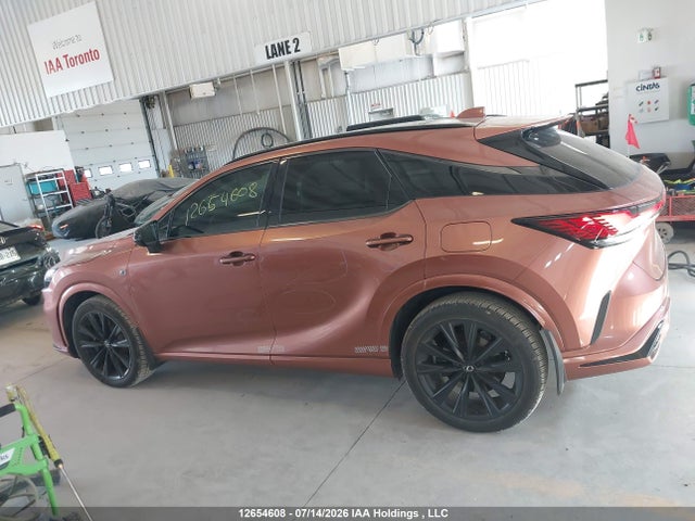 2T2BCMEA7RC017515 Lexus Rx 500h F Sport