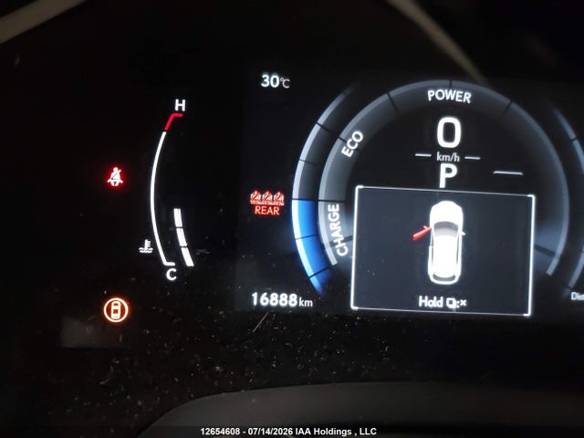 2T2BCMEA7RC017515 Lexus Rx 500h F Sport