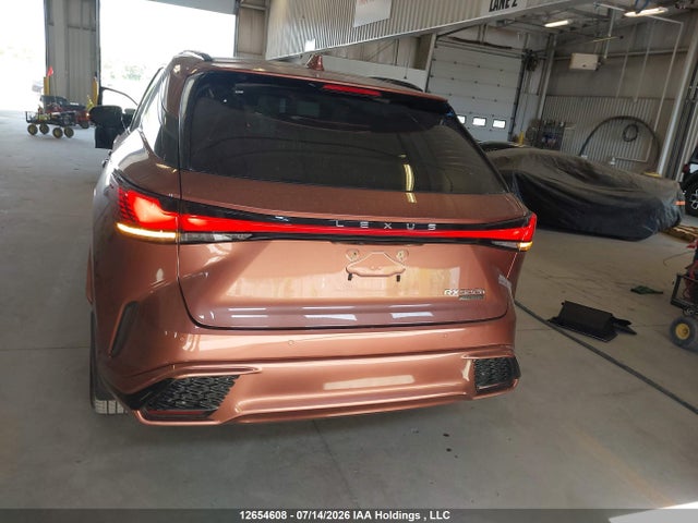 2T2BCMEA7RC017515 Lexus Rx 500h F Sport