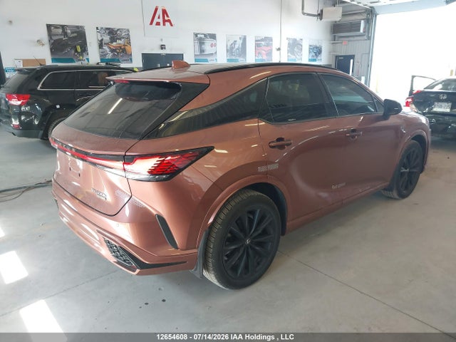 2T2BCMEA7RC017515 Lexus Rx 500h F Sport