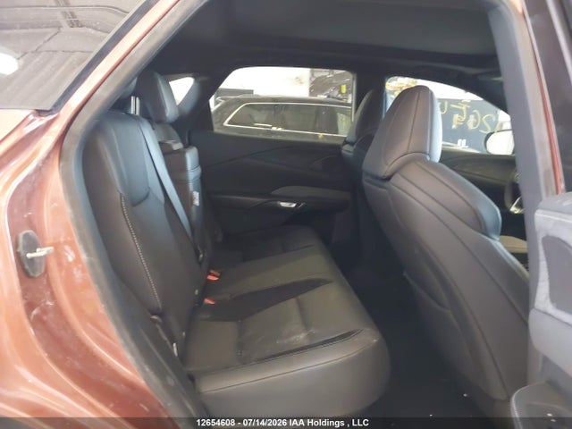 2T2BCMEA7RC017515 Lexus Rx 500h F Sport