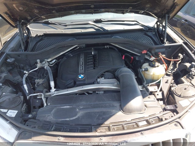 BMW X5 Xdrive35i 2018 5UXKR0C59J0X93448 Image 10