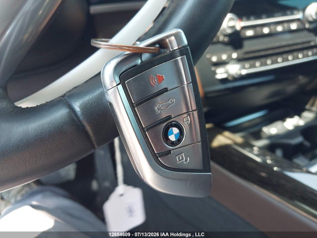 BMW X5 Xdrive35i 2018 5UXKR0C59J0X93448 Image 11