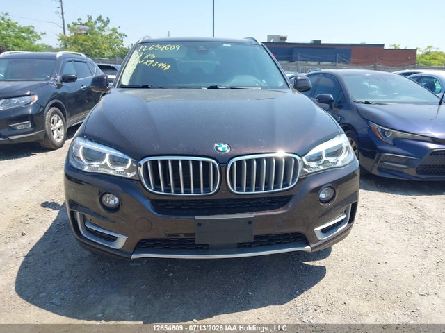 BMW X5 Xdrive35i 2018 5UXKR0C59J0X93448 Image 12