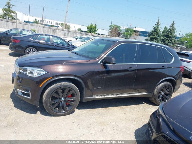 BMW X5 Xdrive35i 2018 5UXKR0C59J0X93448 Image 14