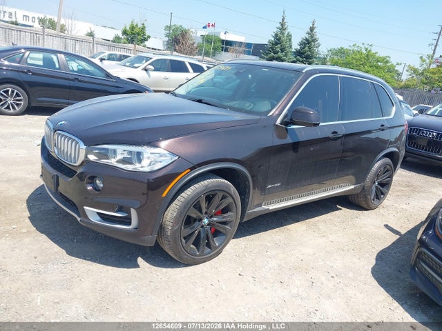 BMW X5 Xdrive35i 2018 5UXKR0C59J0X93448 Image 2