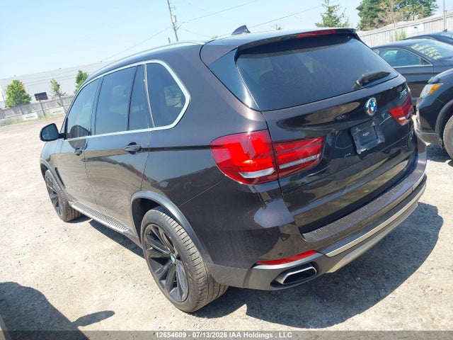 BMW X5 Xdrive35i 2018 5UXKR0C59J0X93448 Image 3
