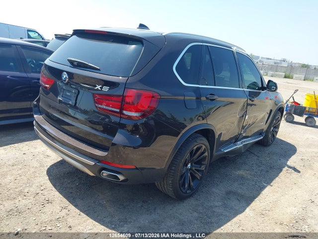 BMW X5 Xdrive35i 2018 5UXKR0C59J0X93448 Image 4