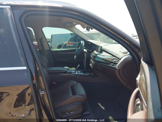 BMW X5 Xdrive35i 2018 5UXKR0C59J0X93448 Image 5