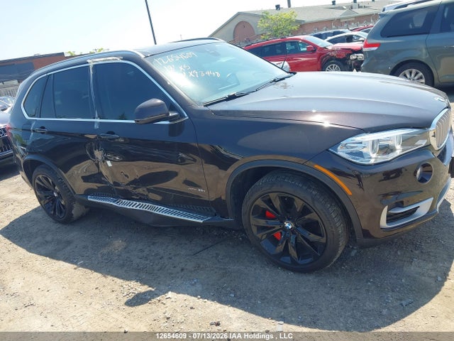 BMW X5 Xdrive35i 2018 5UXKR0C59J0X93448 Image 6