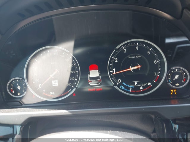 BMW X5 Xdrive35i 2018 5UXKR0C59J0X93448 Image 7