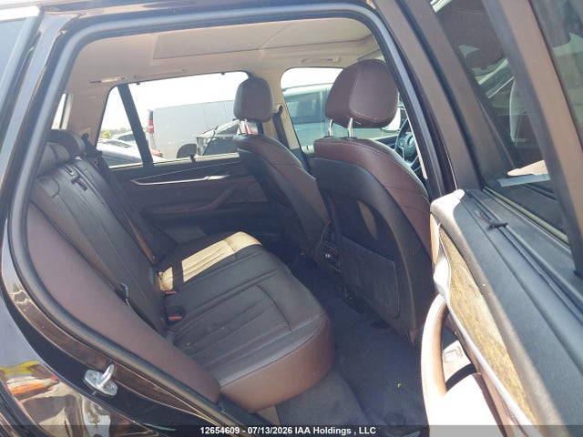 BMW X5 Xdrive35i 2018 5UXKR0C59J0X93448 Image 8