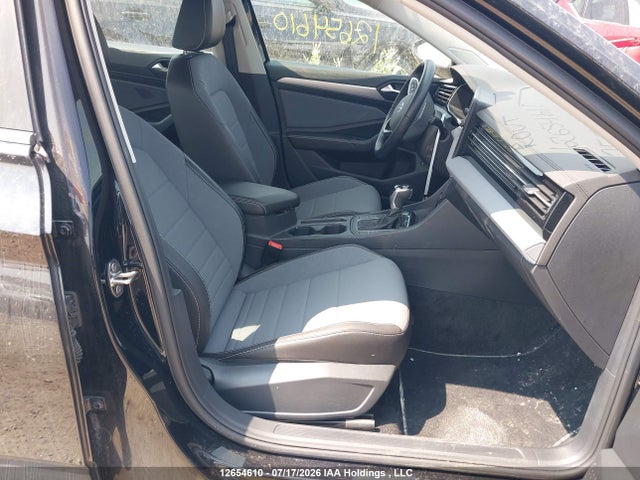 2025 Volkswagen Jetta Comfortline მანქანა იყიდება აუქციონზე, vin: 3VWEX7BU1SM095112, აუქციონის ნომერი: 12654610