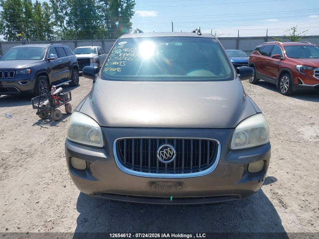 Продажа на аукционе авто 2005 Buick Terraza, vin: 5GADV33L95D251286, номер лота: 12654612