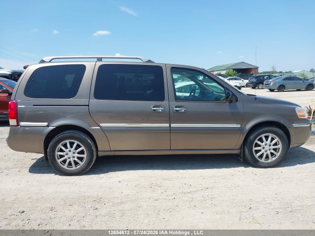 Продажа на аукционе авто 2005 Buick Terraza, vin: 5GADV33L95D251286, номер лота: 12654612