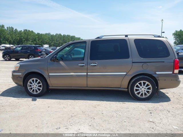 Продажа на аукционе авто 2005 Buick Terraza, vin: 5GADV33L95D251286, номер лота: 12654612
