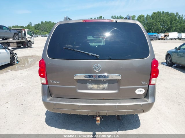 Продажа на аукционе авто 2005 Buick Terraza, vin: 5GADV33L95D251286, номер лота: 12654612