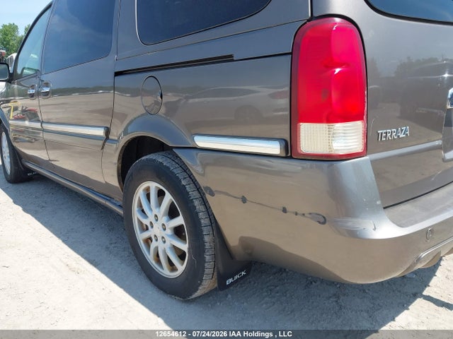 Продажа на аукционе авто 2005 Buick Terraza, vin: 5GADV33L95D251286, номер лота: 12654612