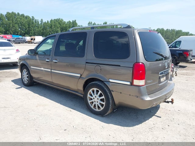 Продажа на аукционе авто 2005 Buick Terraza, vin: 5GADV33L95D251286, номер лота: 12654612