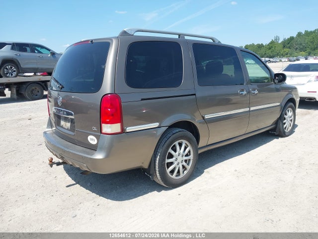Продажа на аукционе авто 2005 Buick Terraza, vin: 5GADV33L95D251286, номер лота: 12654612