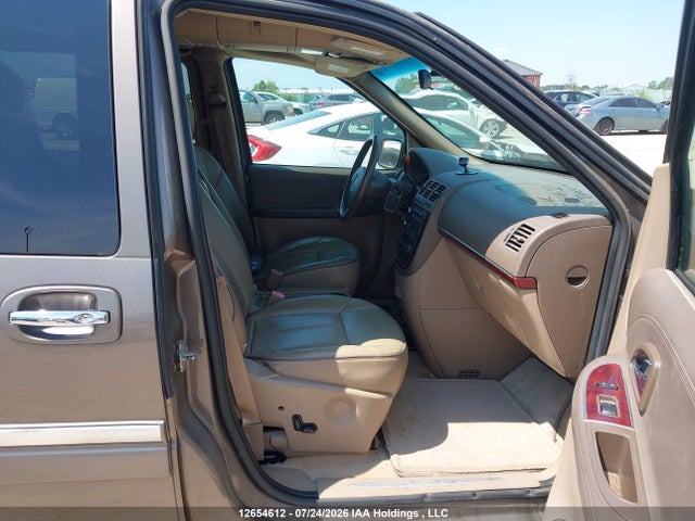 Продажа на аукционе авто 2005 Buick Terraza, vin: 5GADV33L95D251286, номер лота: 12654612