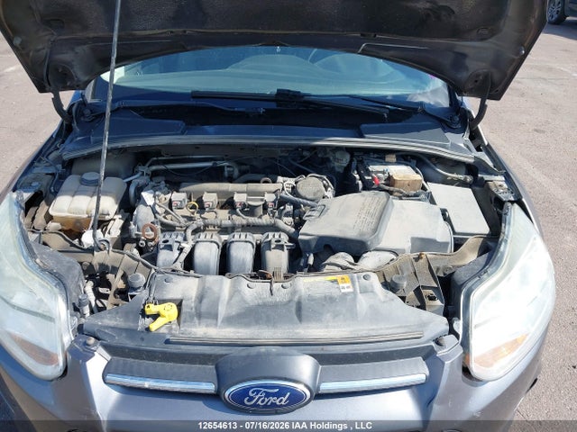 12654613 :رقم المزاد ، 1FADP3F25DL134391 vin ، 2013 Ford Focus Se مزاد بيع